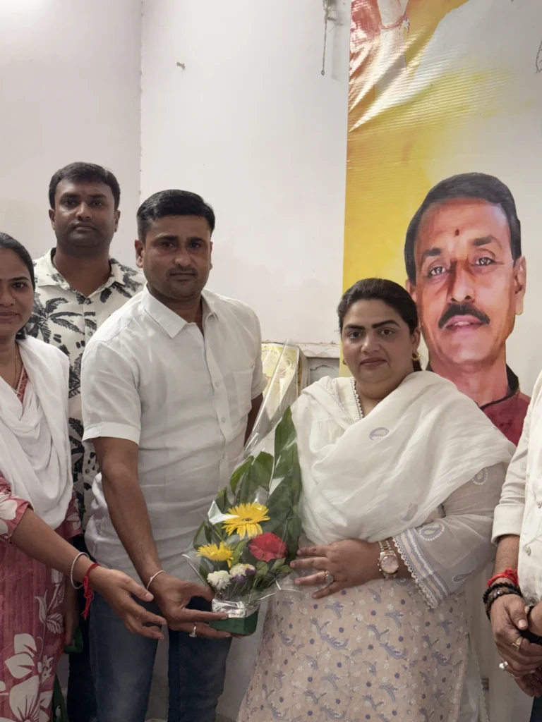 काँग्रेसचे ज्येष्ठ नेते व माजी मंत्री मा. सुनील केदार यांची नागपूर येथे सदिच्छा भेट घेतली.