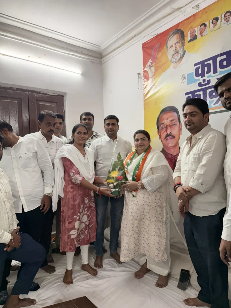 काँग्रेसचे ज्येष्ठ नेते व माजी मंत्री मा. सुनील केदार यांची नागपूर येथे सदिच्छा भेट घेतली.