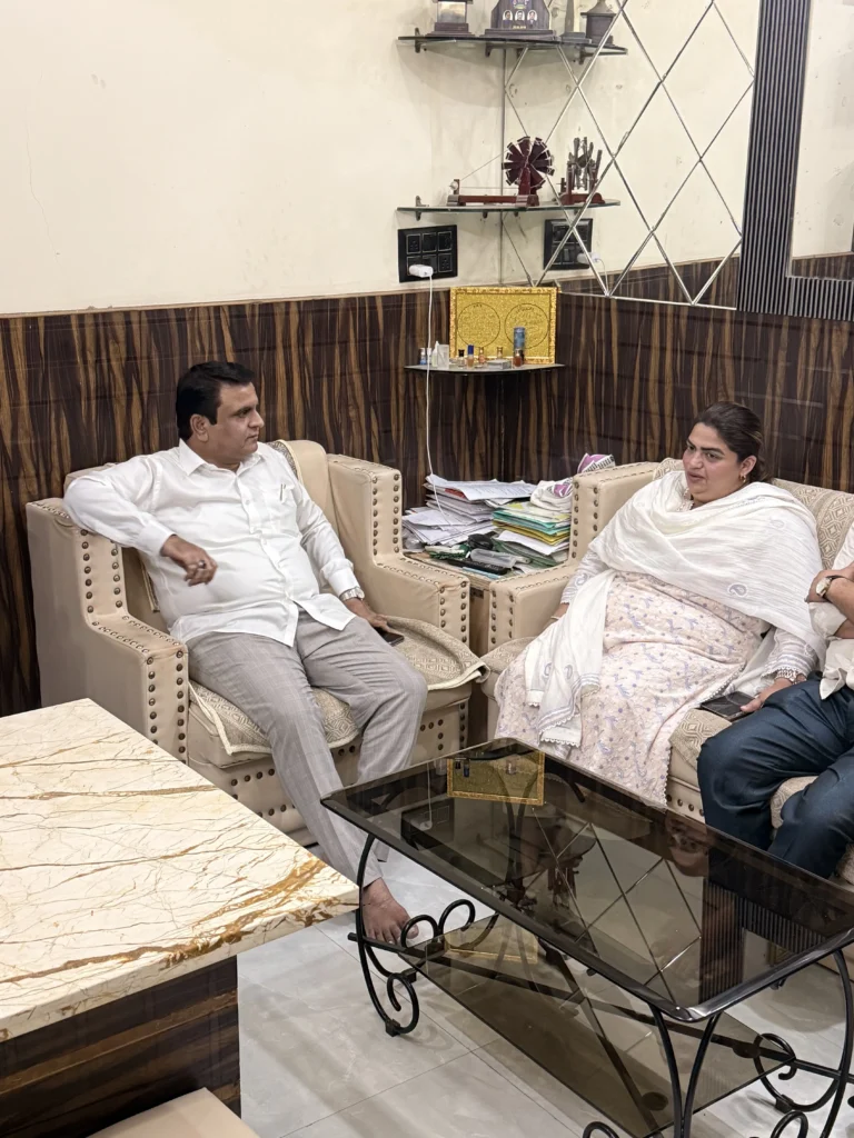 काँग्रेसचे ज्येष्ठ नेते व माजी मंत्री मा. सुनील केदार यांची नागपूर येथे सदिच्छा भेट घेतली.